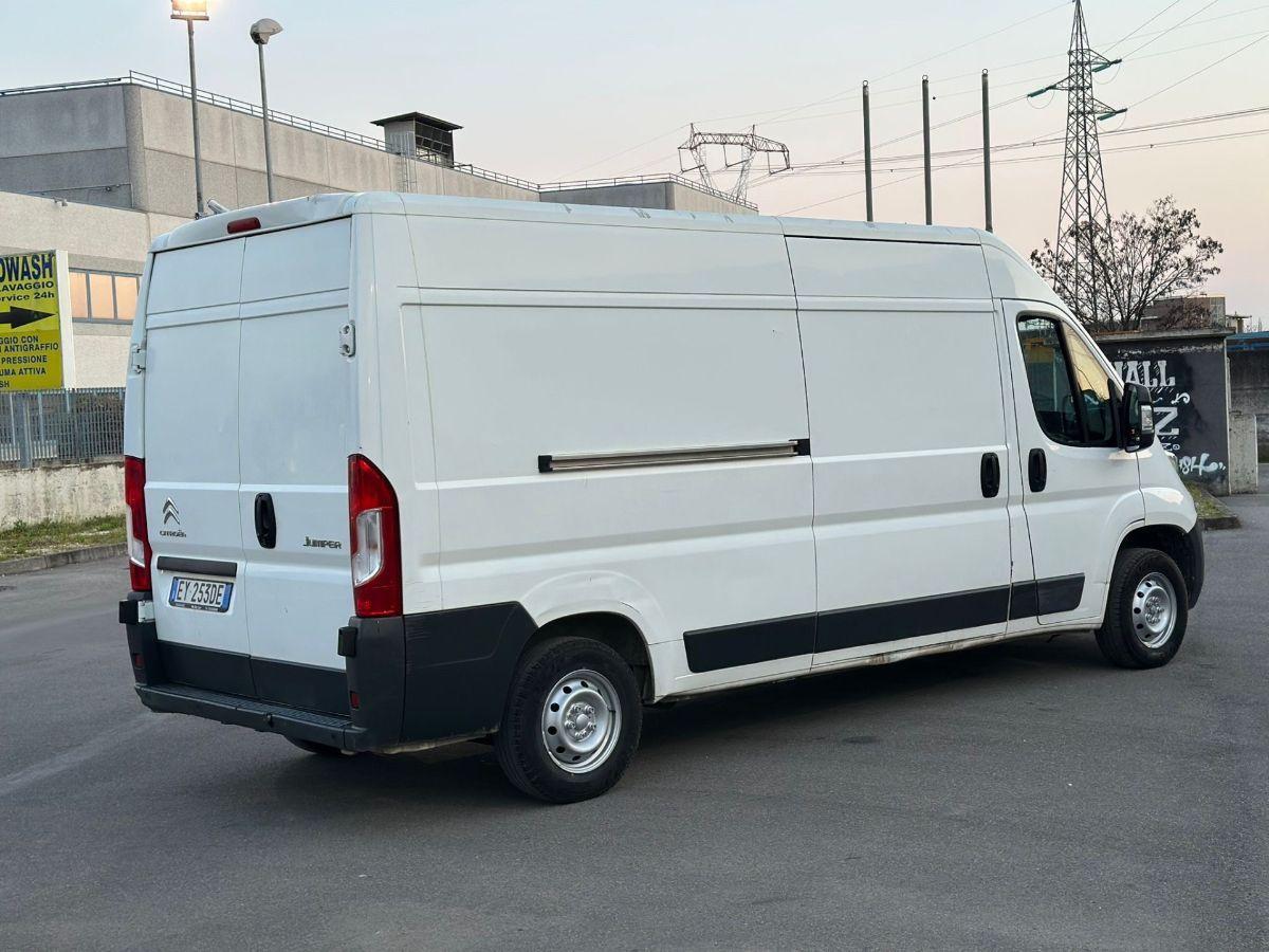 CITROEN JUMPER 35 2.2 HDI 130CV