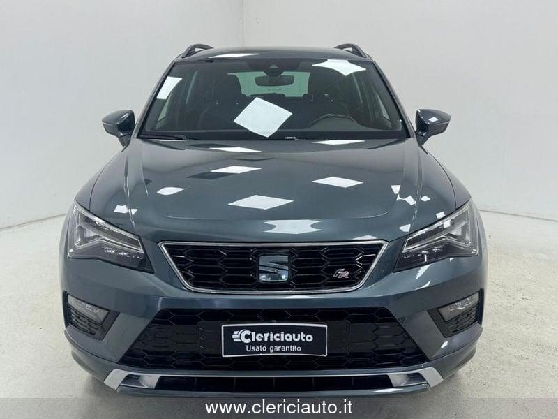 Seat Ateca 2.0 TDI DSG FR