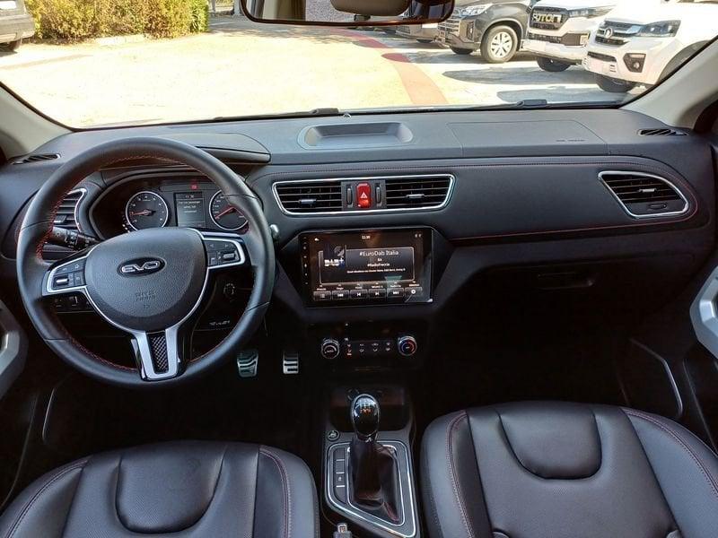 EVO Evo 3 1.5 Bi-fuel GPL COME NUOVA !!!