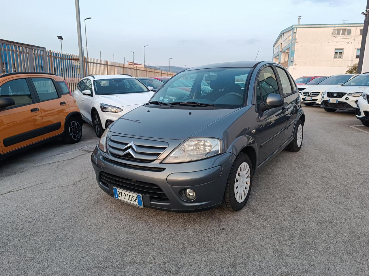 Citroen C3 1.1 Perfect ecoenergy (bi-energy)