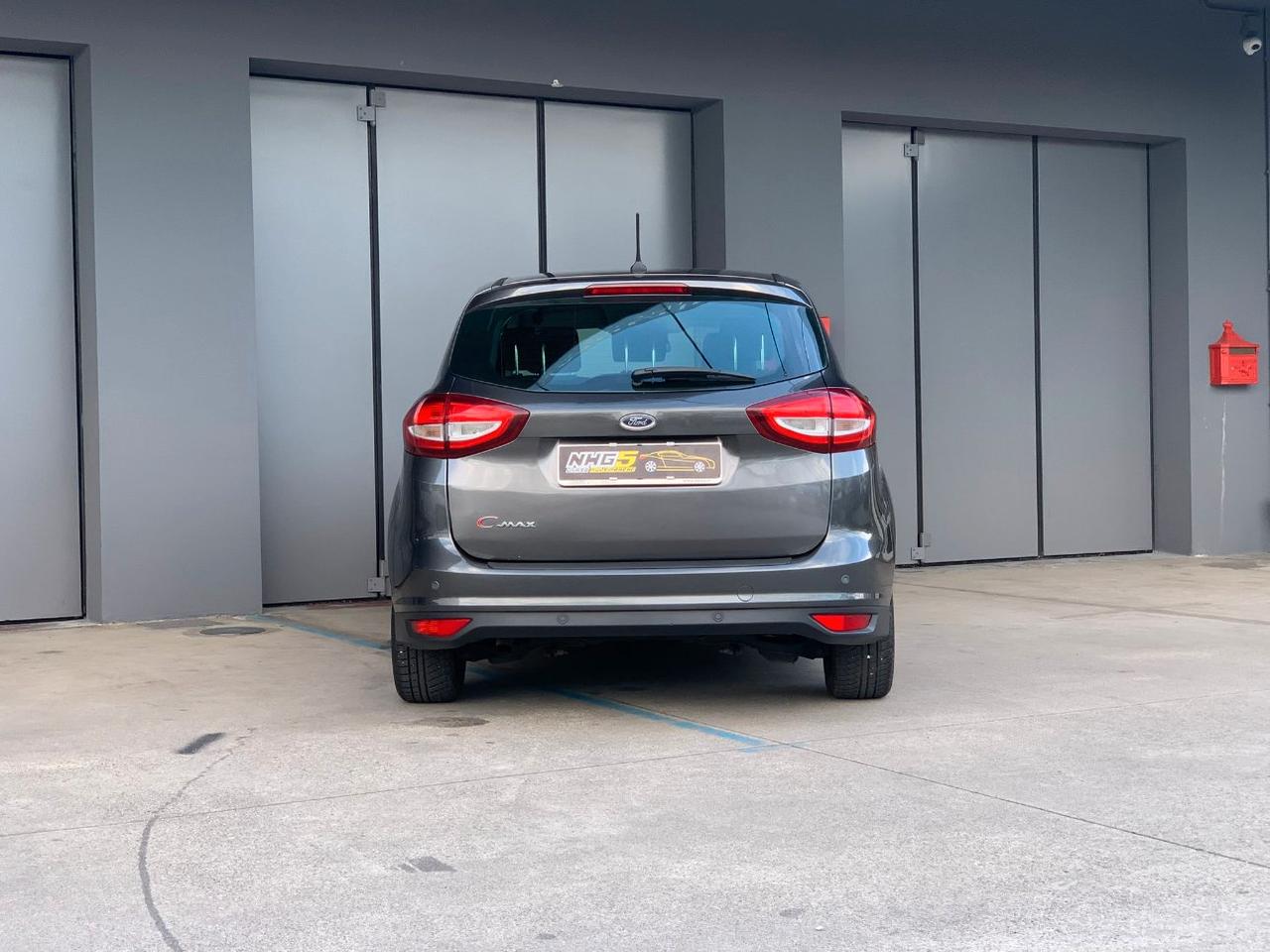 Ford C-Max 1.5 tdci Plus s&s 95cv my18.5