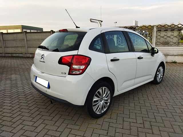 Citroen C3 1.4 HDi 70 FAP Business