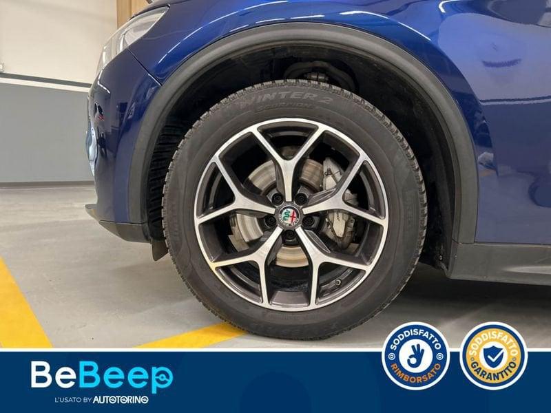 Alfa Romeo Stelvio 2.2 T EXECUTIVE Q4 210CV AUTO