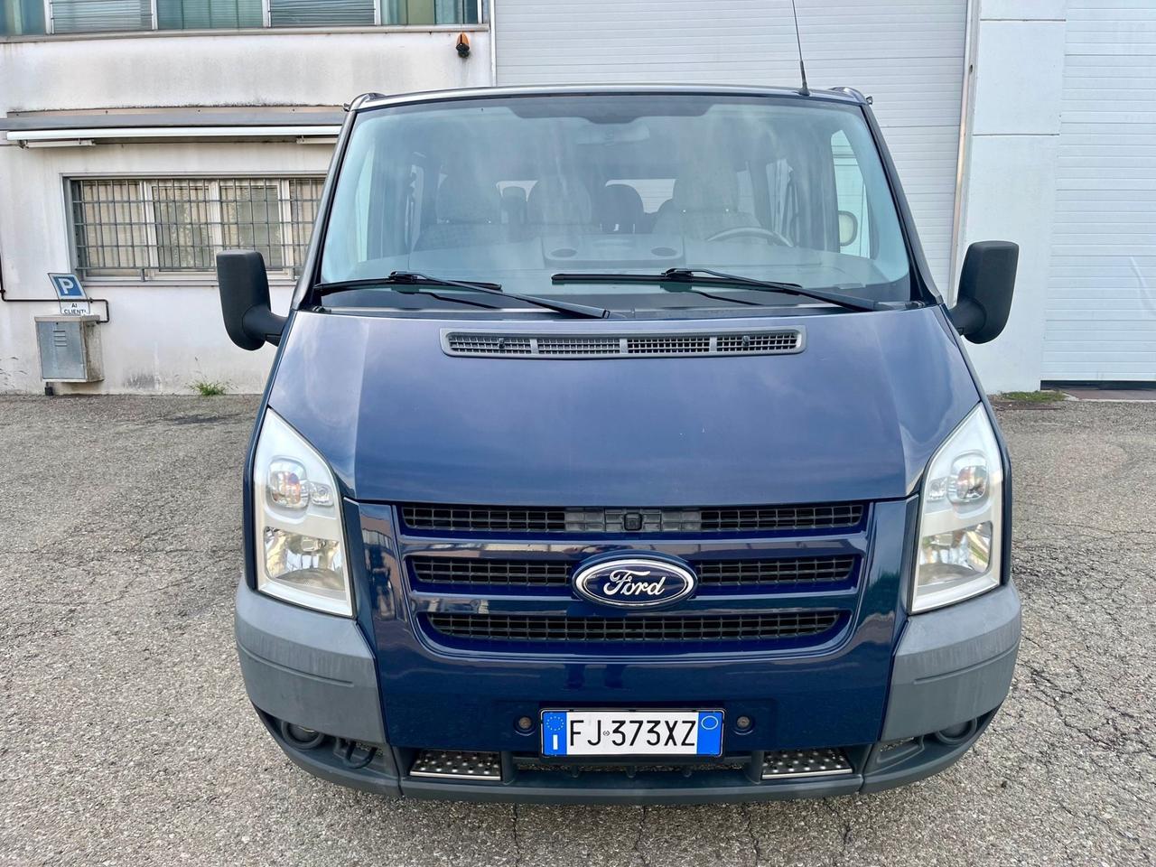 Ford Transit 2.2tdci 2010 158.000km 9posti perfetta