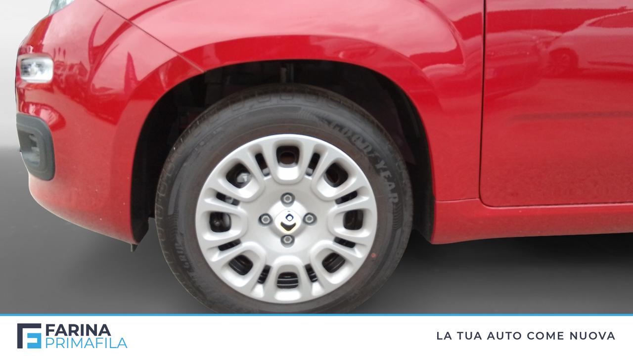 FIAT Panda 1.0 70cv Hybrid Panda