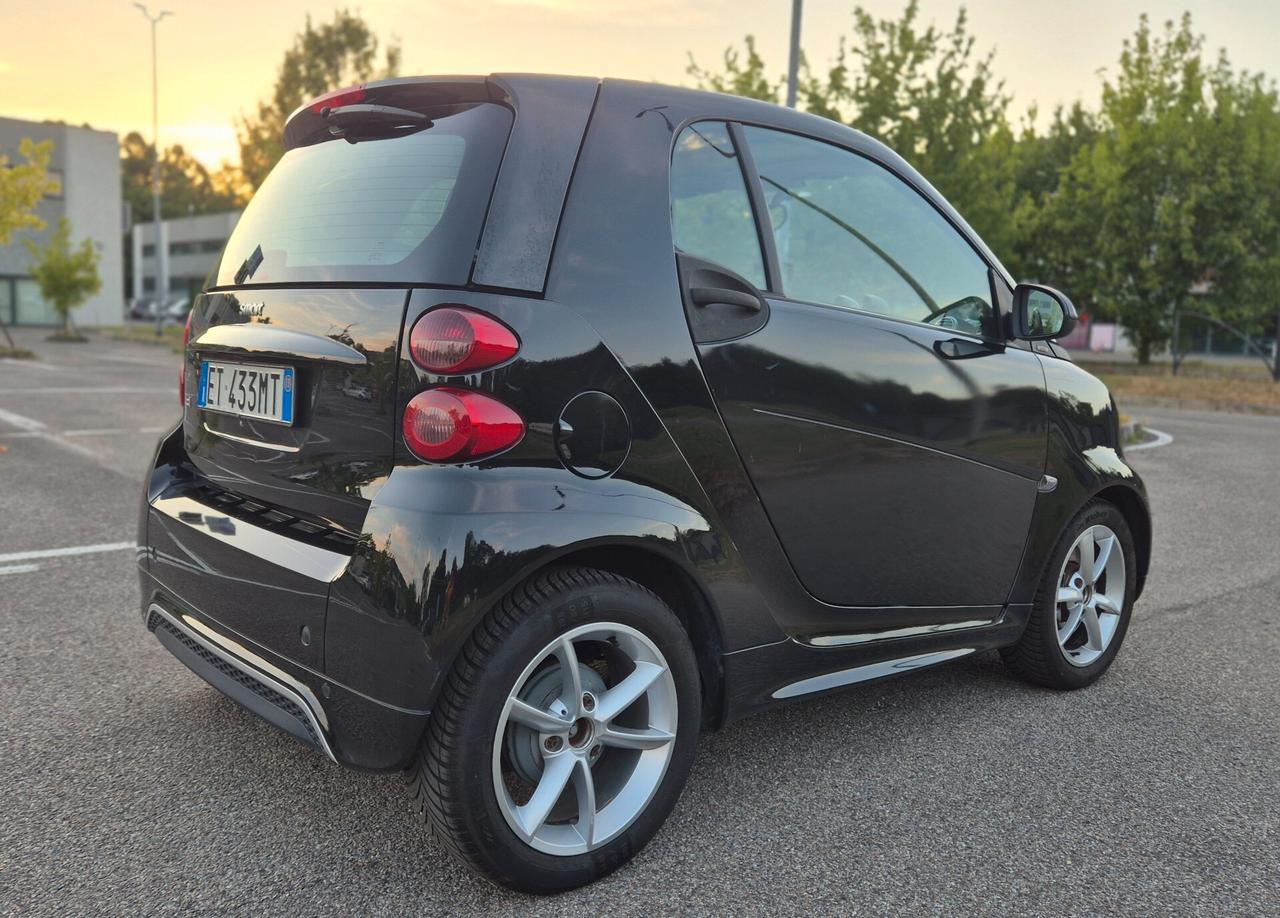 Smart ForTwo 800 40 kW coupé passion cdi