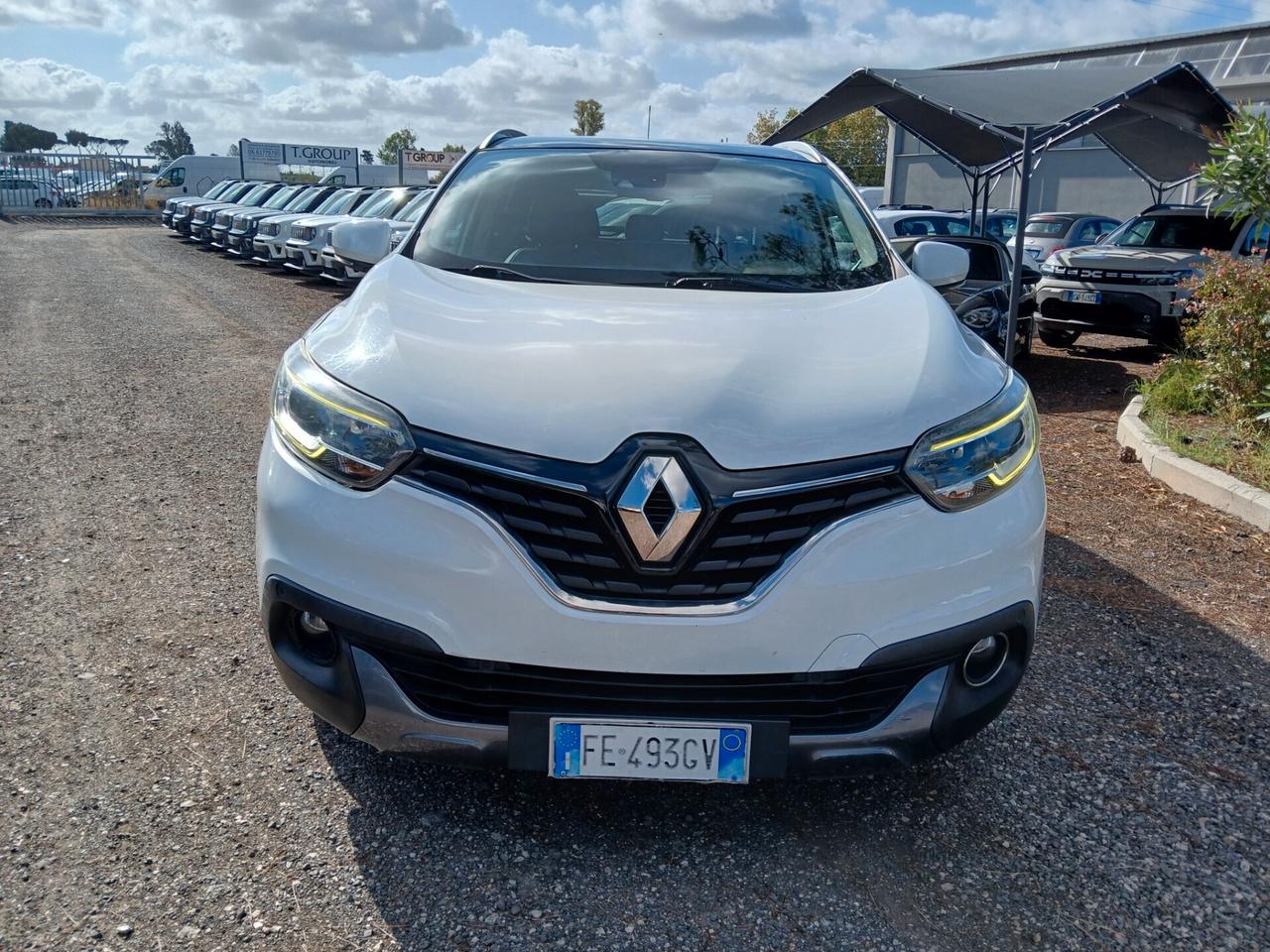 Renault dCi 8V 110CV EDC Energy Bose