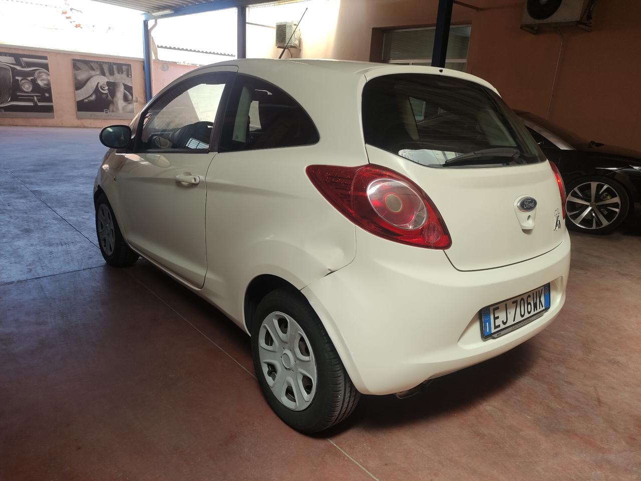 Ford Ka 1.2 8V 69CV