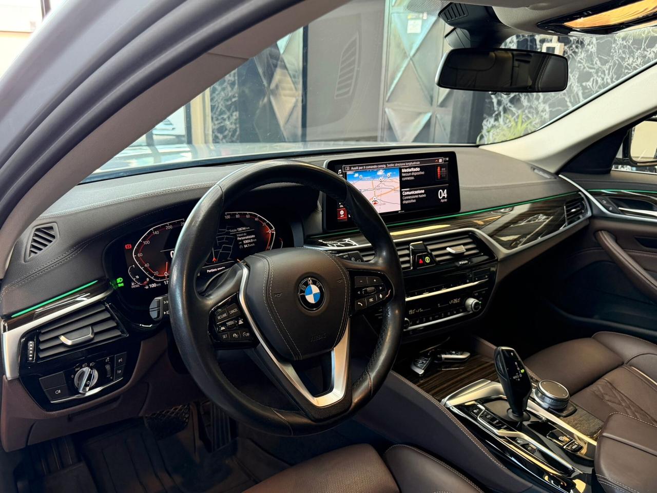 Bmw 518d 48V Touring Luxury Auto