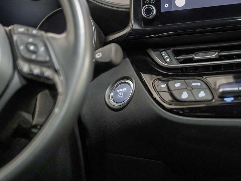 Toyota C-HR C-HR 1.8 Hybrid E-CVT Trend