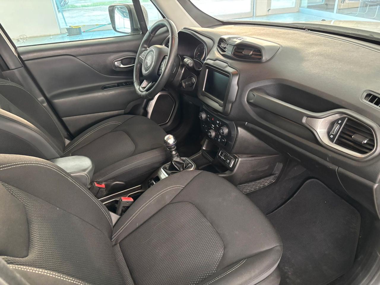 Jeep Renegade 1.6 Mjt 130 CV Limited