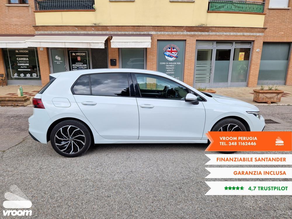 VOLKSWAGEN Golf 8 1.0 eTSI 110CV EVO DSG Life 2021