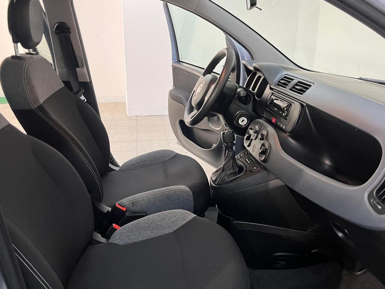 Fiat Panda 1.0 FireFly S&S Hybrid