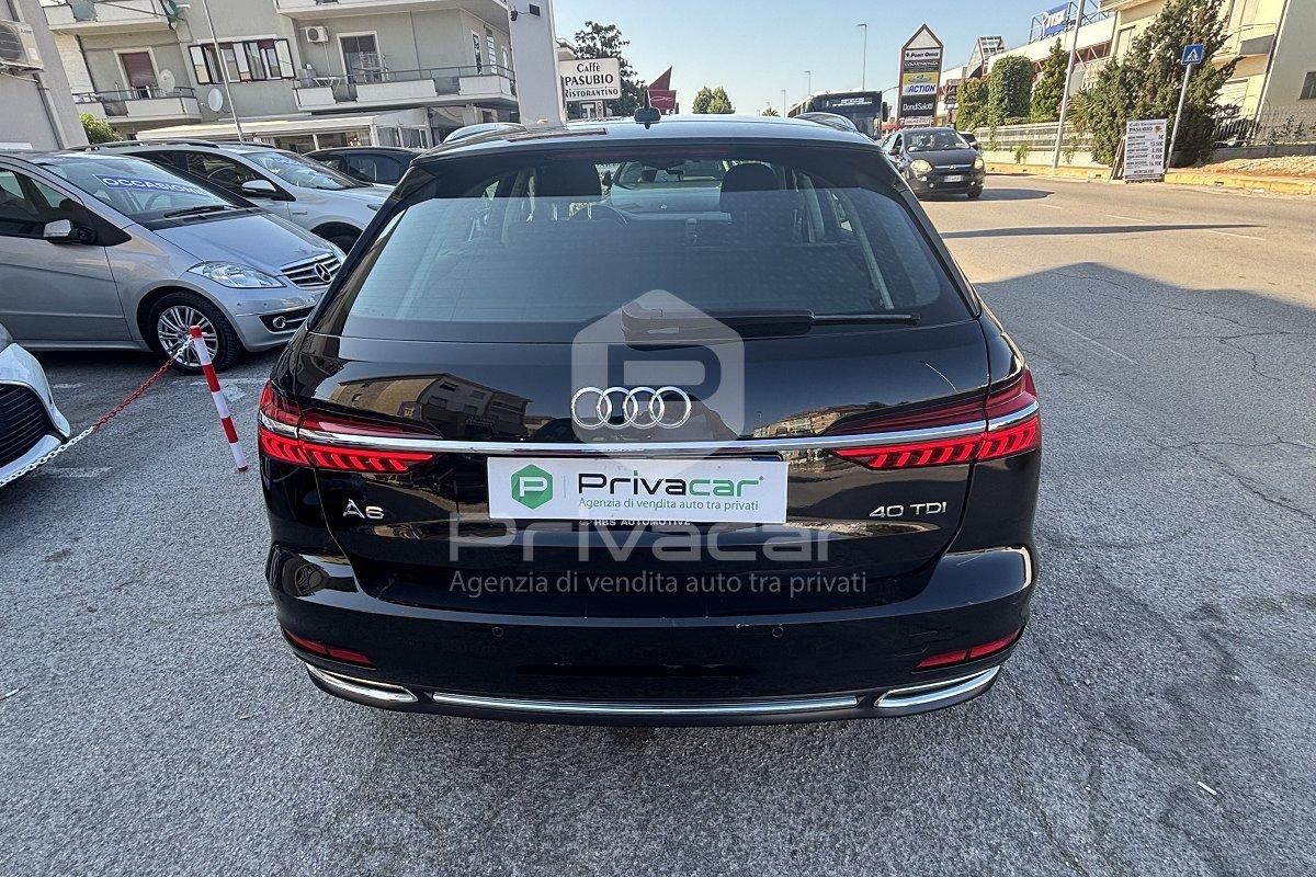 AUDI A6 40 2.0 TDI quattro ultra S tronic Business Sport