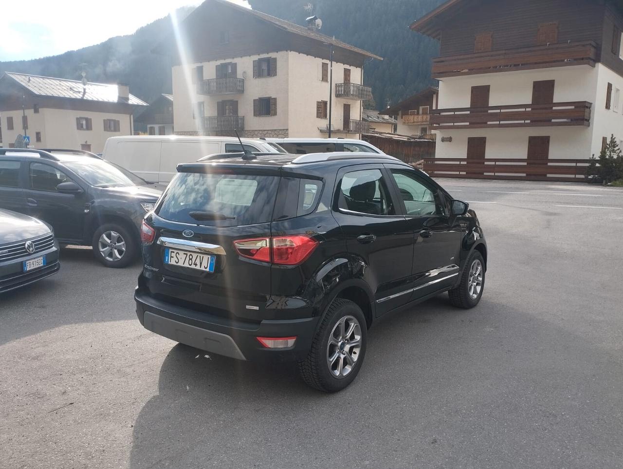 Ford EcoSport 1.5 TDCi 125 CV Start&Stop AWD Business