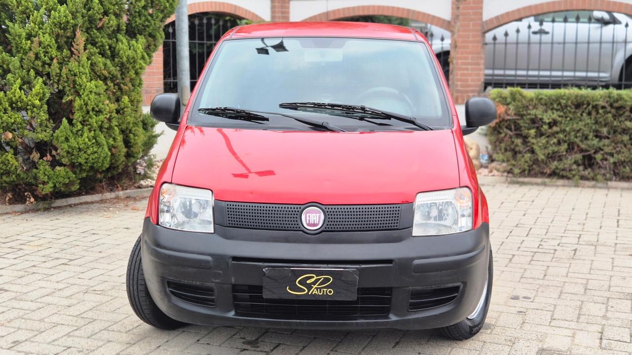 Fiat Panda 1.3,55KW/75CV MJT Van Active 2 posti /EURO 5/CATENA E TURBINA APPENA CAMBIATE