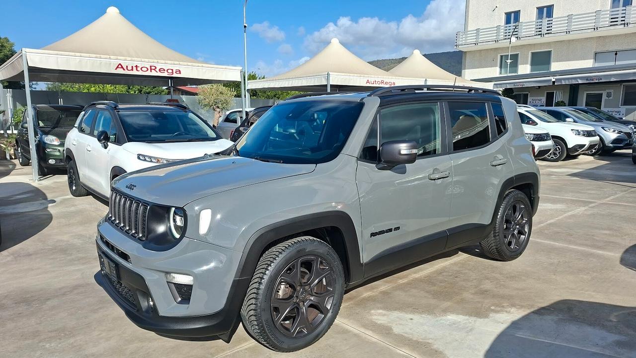 Jeep Renegade 1.6 Mjt 130 CV 2021