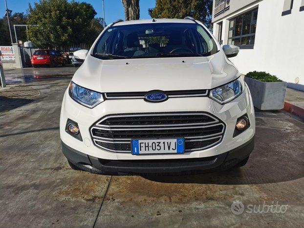 FORD EcoSport 1.5 TDCi 95cv Titanium S