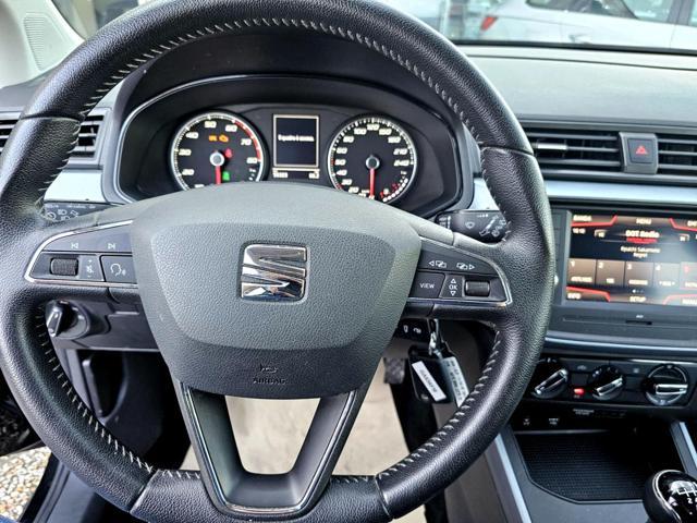 SEAT Arona 1.0 TGI Black Edition