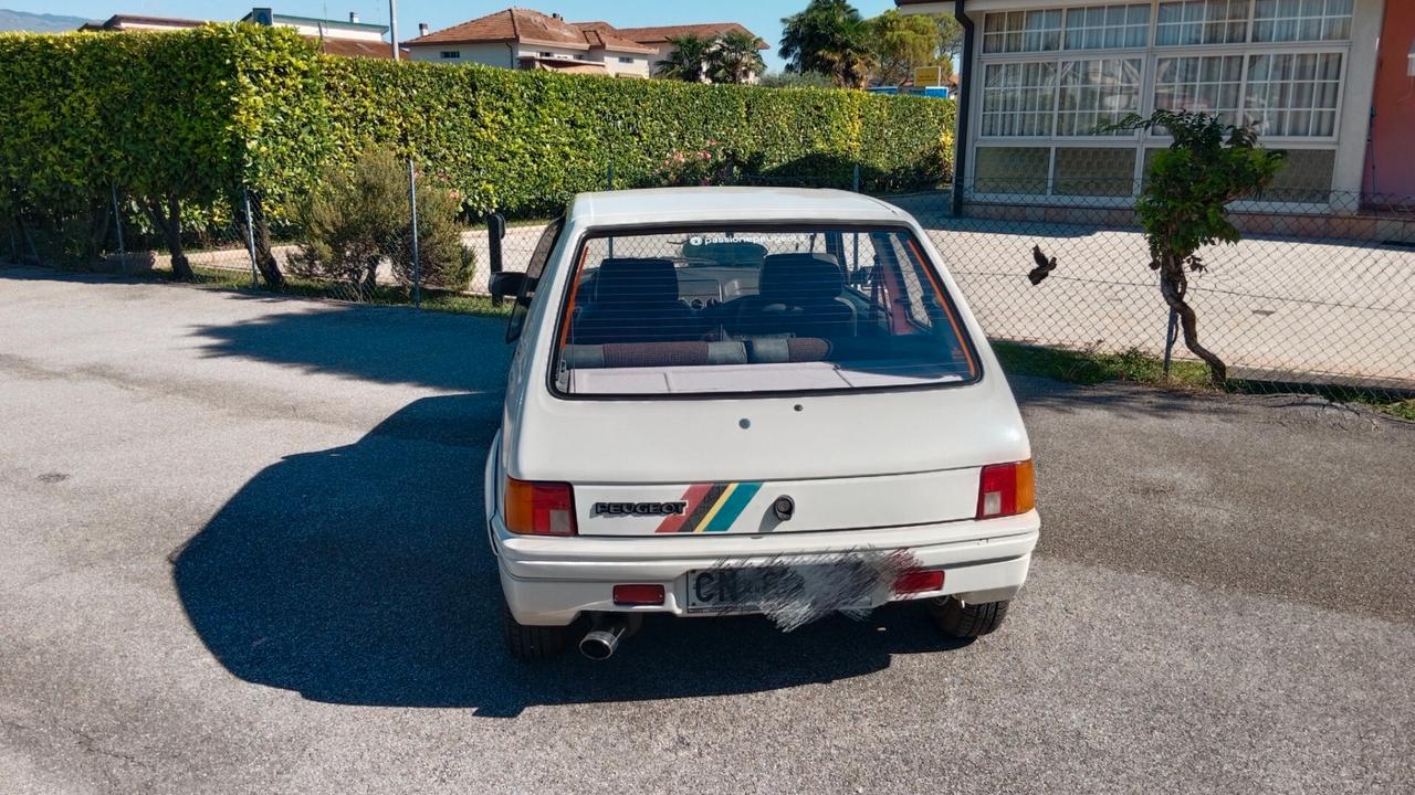 Peugeot 205 Rallye 1.3