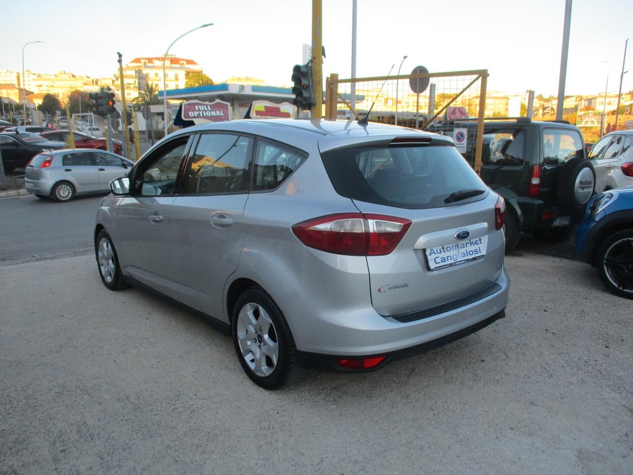 Ford C-Max 1.6 TDCi 115CV Titanium 2014