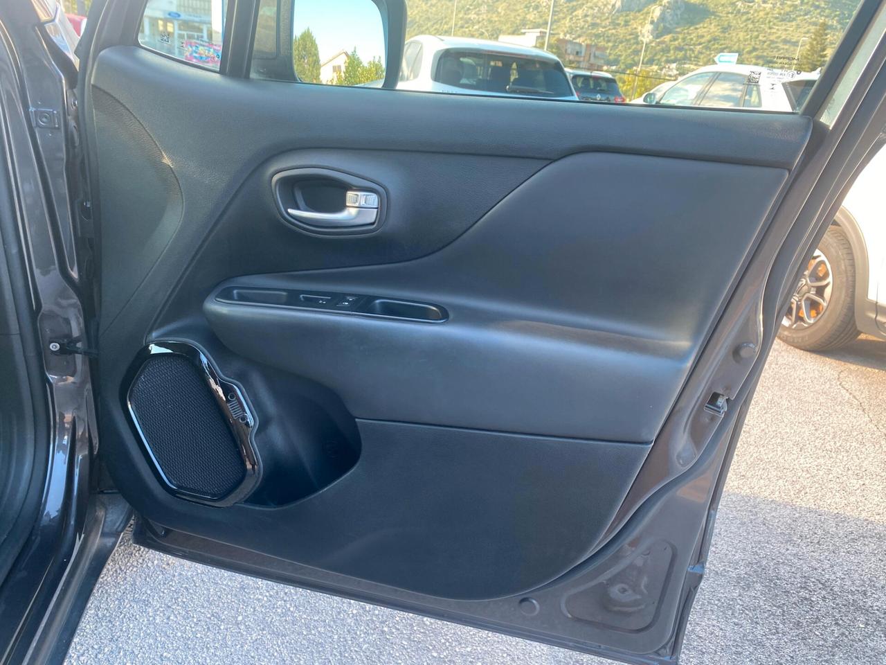 Jeep Renegade 1.4 2018 NIGHT EAGLE