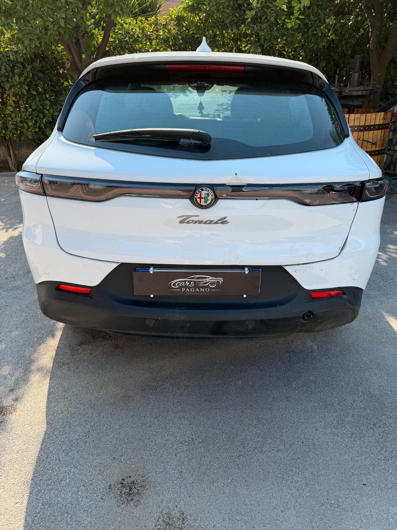Alfa Romeo Tonale 1.6 diesel 130 CV TCT6 Super