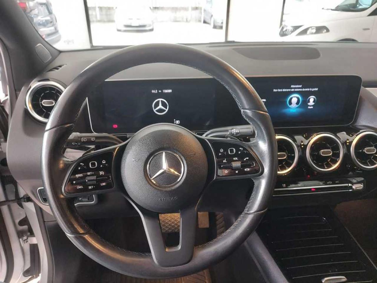 Mercedes Classe B B 220 d Premium auto