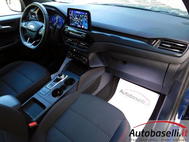 FORD Kuga 2.5 FULL HYBRID 190 CV ST-LINE AUTOMATICO CVT