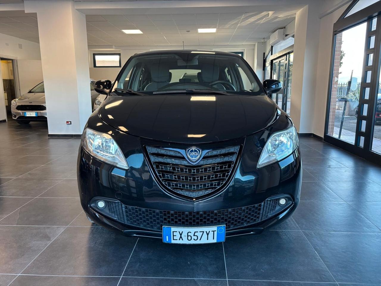 LANCIA YPSILON ANNO 2014 BZ GPL ADATTA NEOPATENTATI KM 182 MILA
