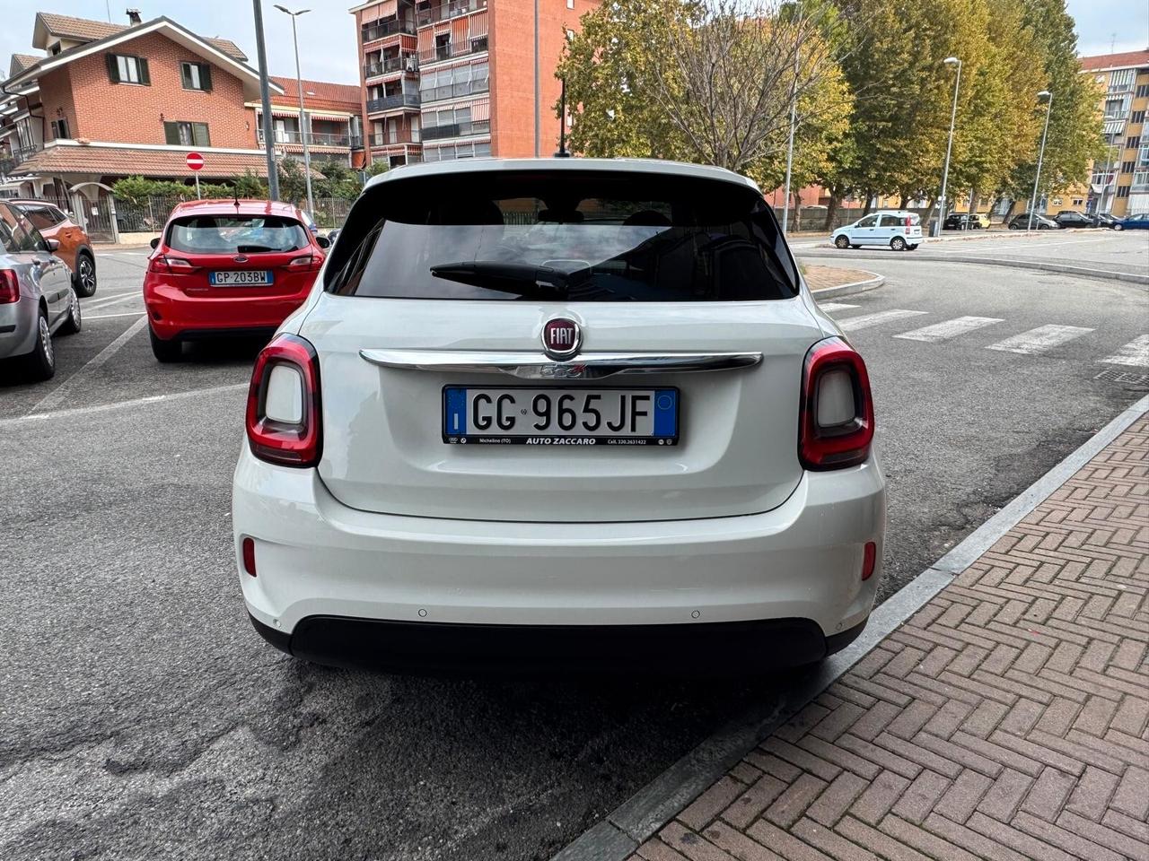 Fiat 500X 1.3 MultiJet 95 CV Connect