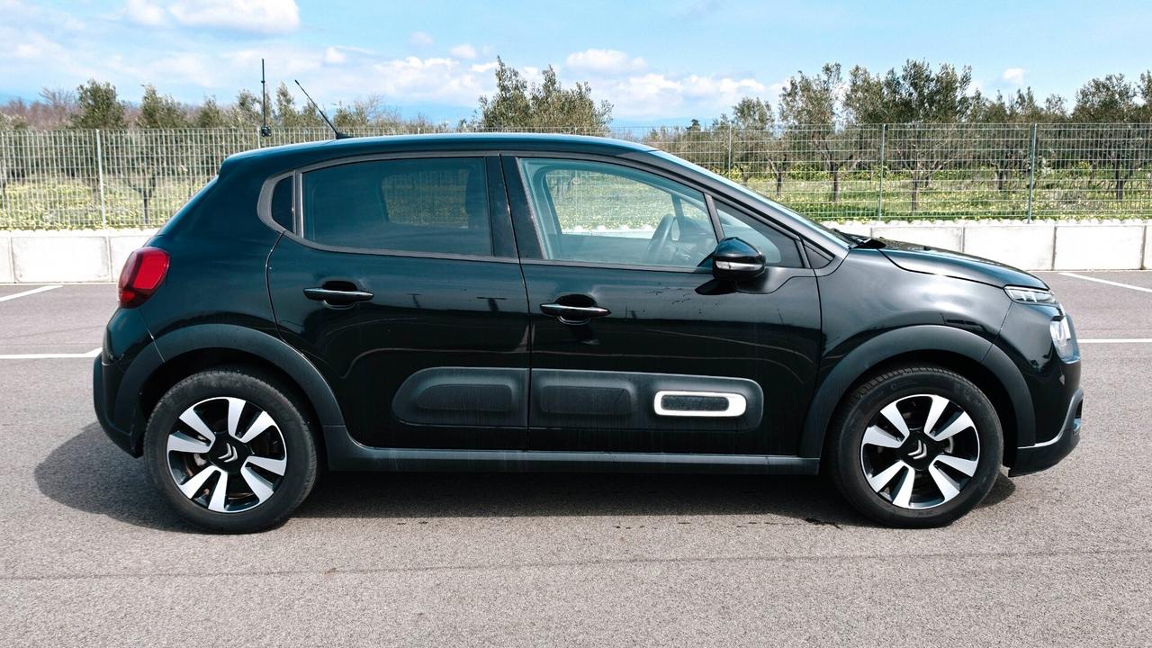 Citroen C3 PureTech 83 S&S Max