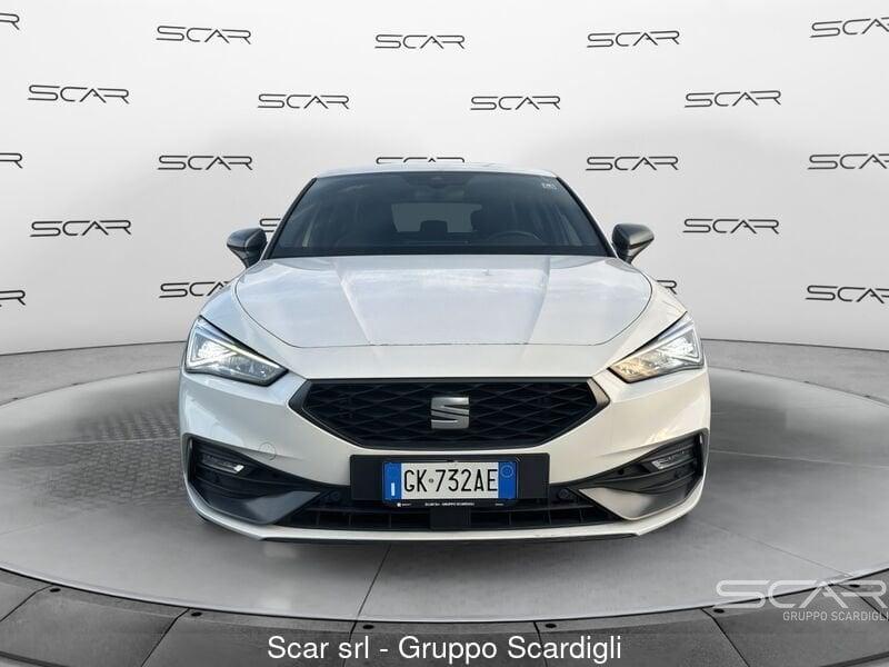 Seat Leon Leon 1.5 TGI DSG FR