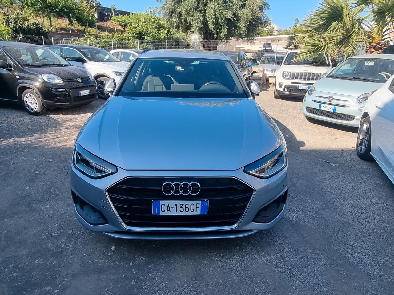 Audi A4 Avant 30 TDI/136 CV S tronic Business