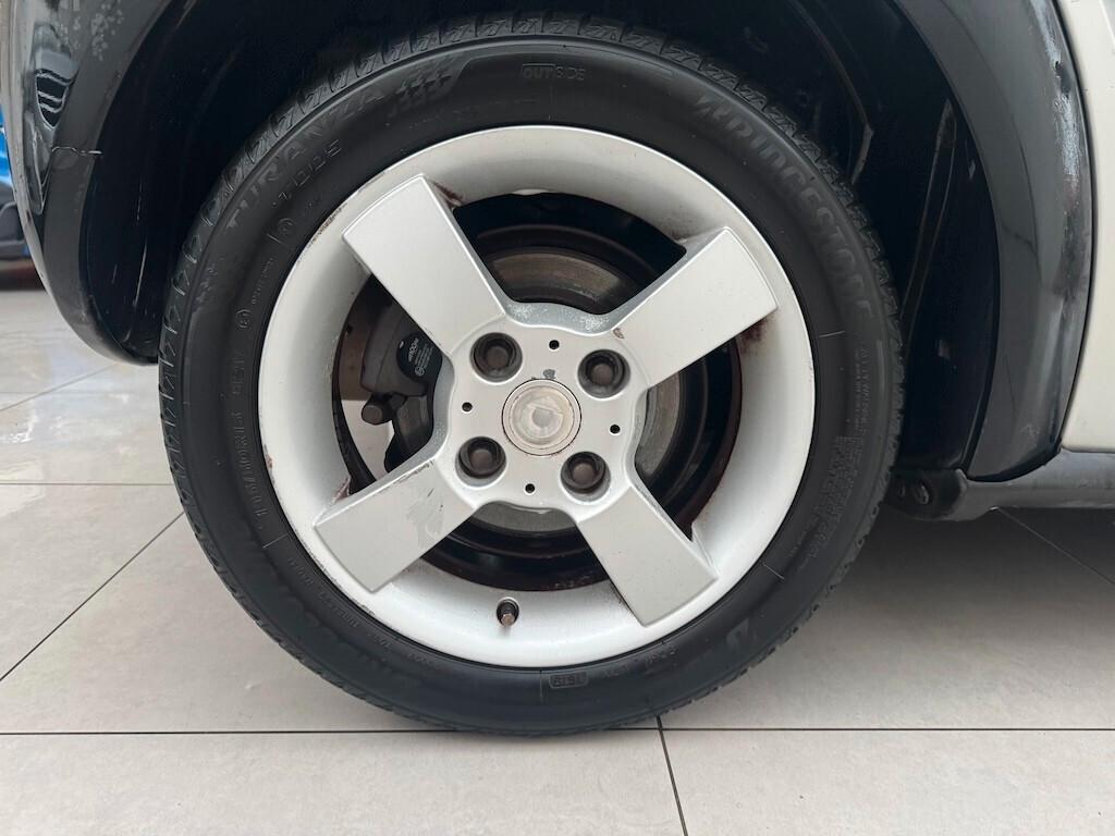 Smart ForFour 1.1 passion
