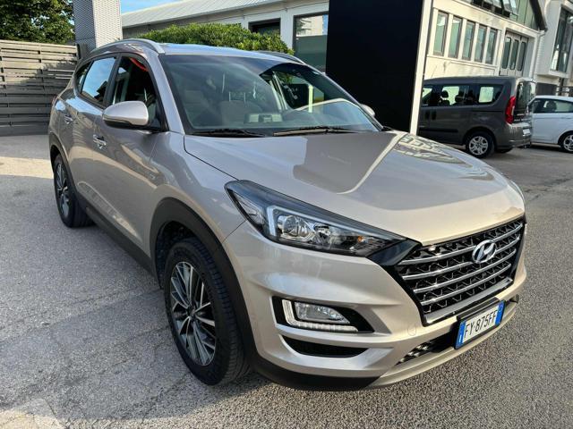 HYUNDAI Tucson 1.6 CRDi 48V XPrime