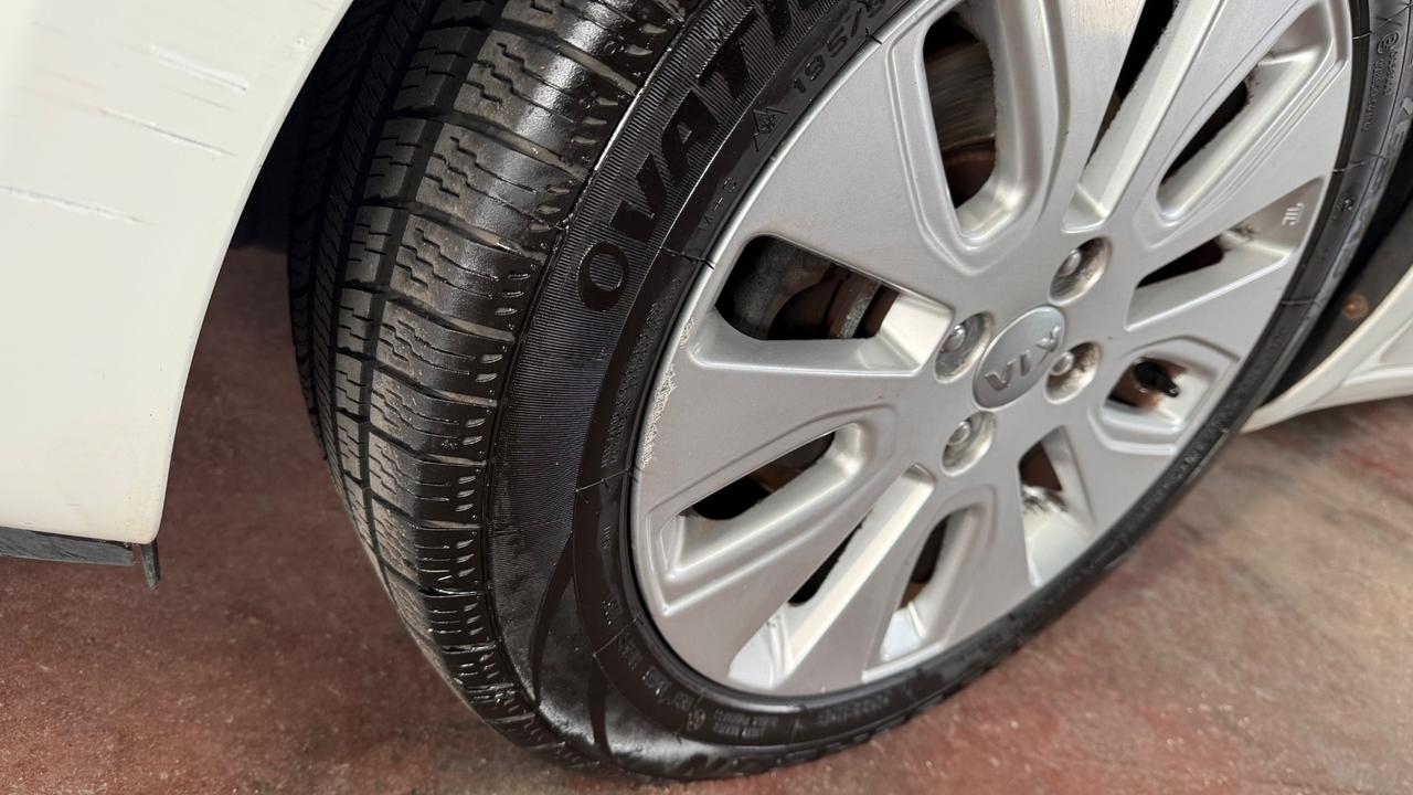 Kia Rio 1.4 CRDi WGT 5p. EX PLUS