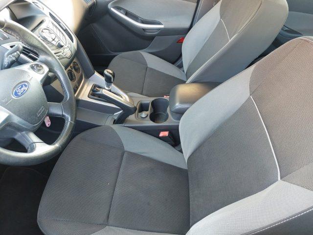 FORD Focus 1.6 TDCi 95 CV SW km 175000