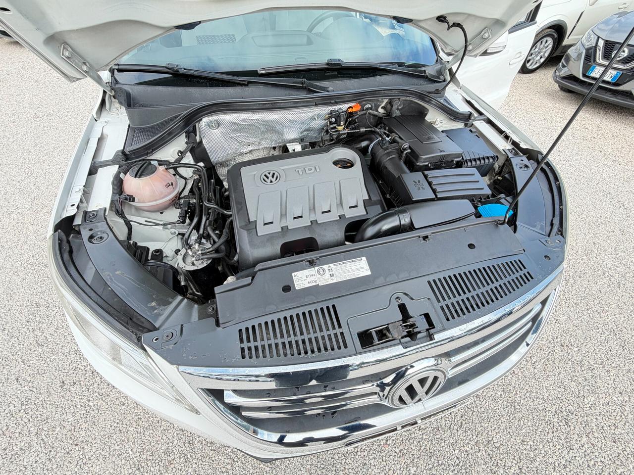 Volkswagen Tiguan 2.0 TDI 140cv BlueMotion 252.917 km