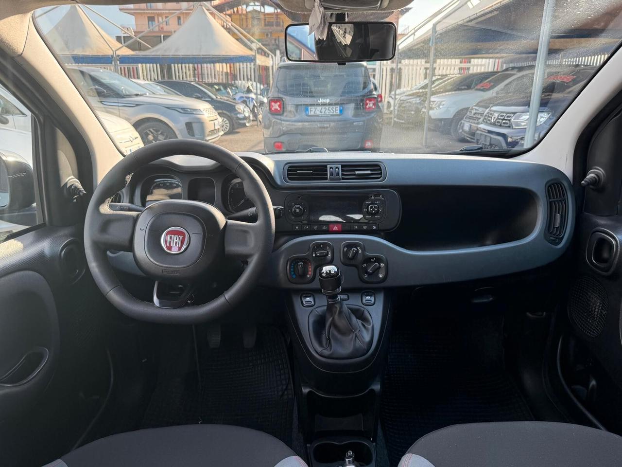 Fiat Panda 1.2 EasyPower Easy