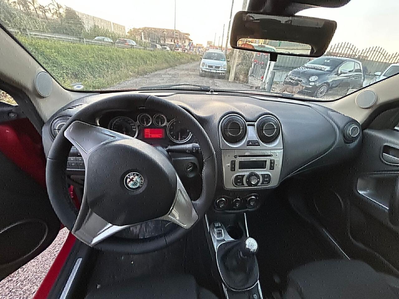 Alfa Romeo MiTo 1.4 78 CV Distinctive Sport Pack