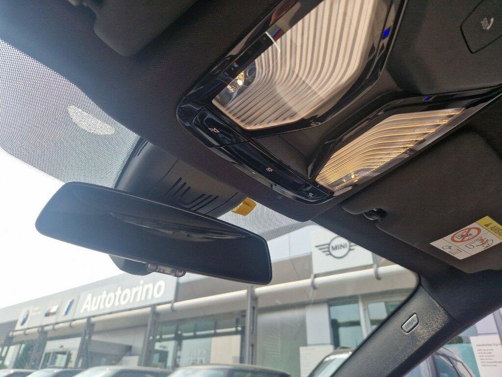 BMW Serie 4 Coupe 420 d Mild Hybrid 48V Msport Steptronic