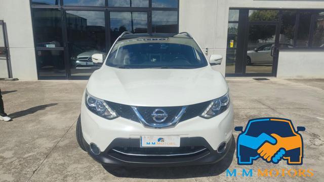 NISSAN Qashqai 1.5 dCi N-Vision