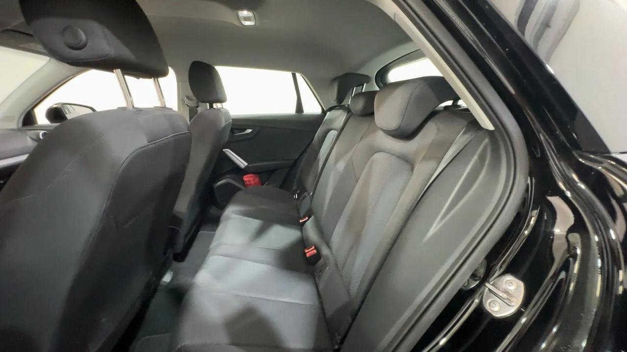 Audi Q2 30 TDI Admired