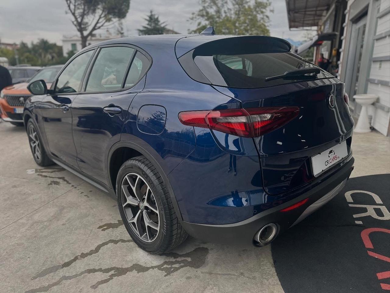 Alfa Romeo Stelvio 2.2 Turbodiesel 190 CV AT8 RWD Executive