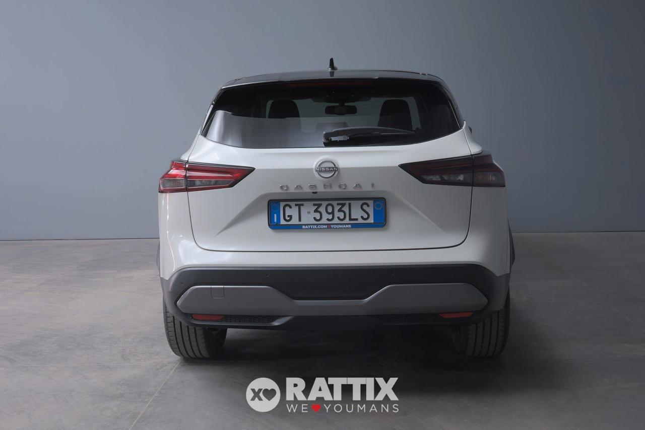 Nissan Qashqai 1.3 Mhev 158CV N-Connecta xTronic