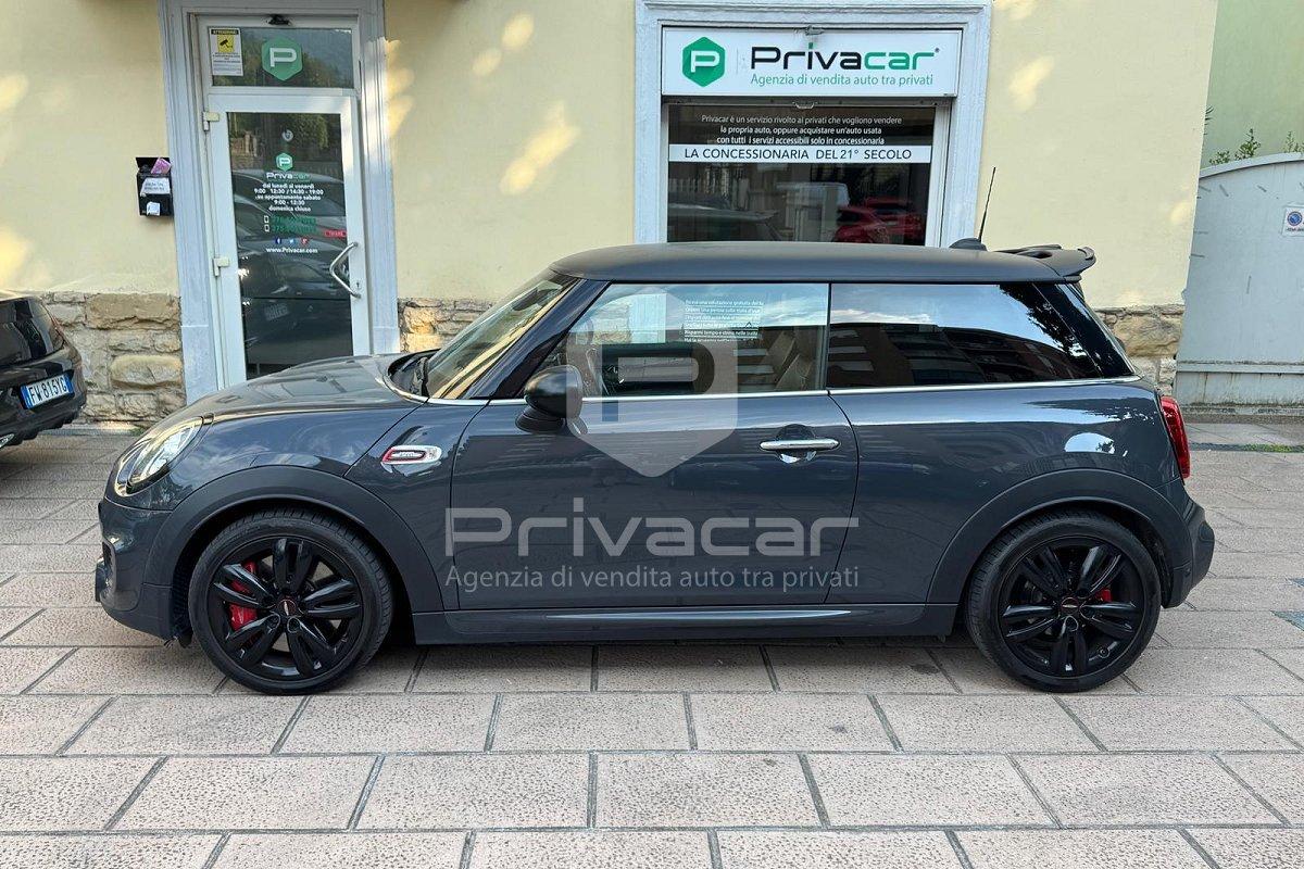 MINI Mini 2.0 John Cooper Works Pro