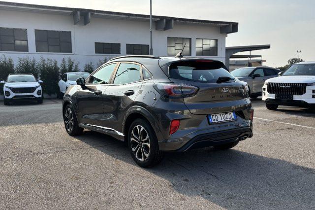 FORD Puma 1.5 EcoBlue 120 CV S&S ST-Line