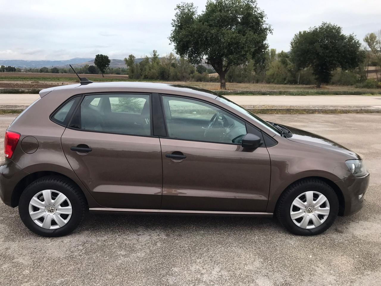 Volkswagen Polo 1.2 benzina 69 cv Trendline