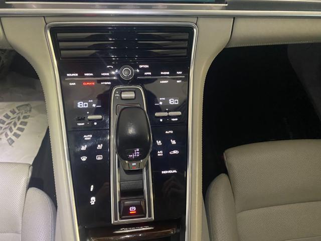 PORSCHE Panamera 2.9 4 E-Hybrid TETTO-MATRIX-ACC-VENTILATI-BOSE